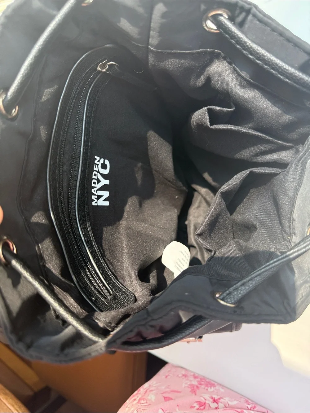 Madden nyc  Nylon Backpack